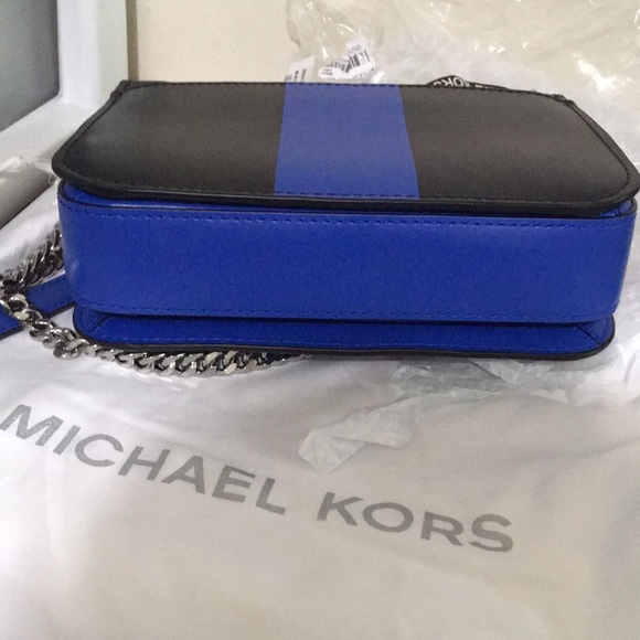 Michael Kors Center Stripe sheldrake MD chain - Picture 5 of 6